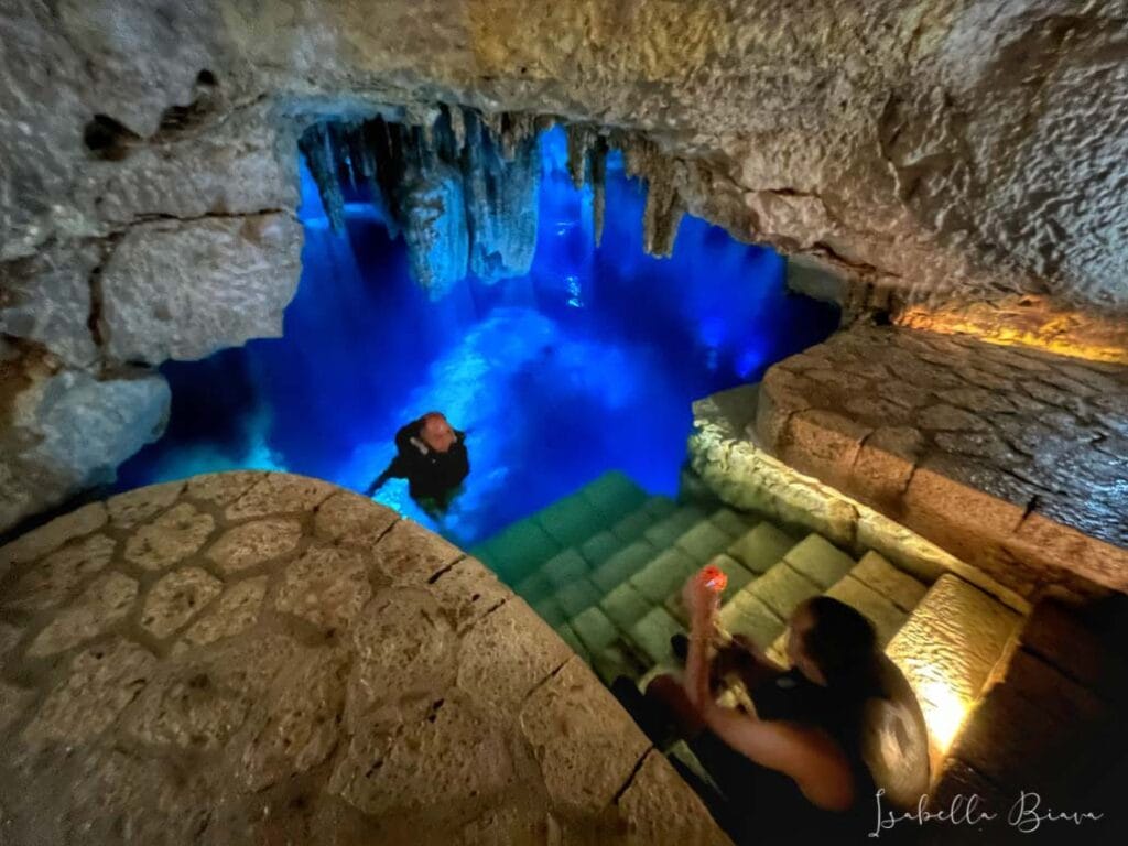 Cenote Hacienda Mucuyche 