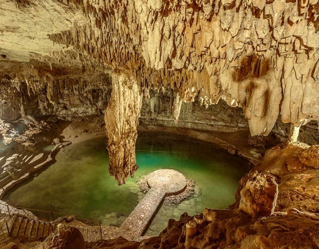 Suytun Cenote