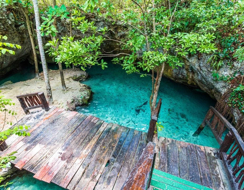 Gran cenote tulum