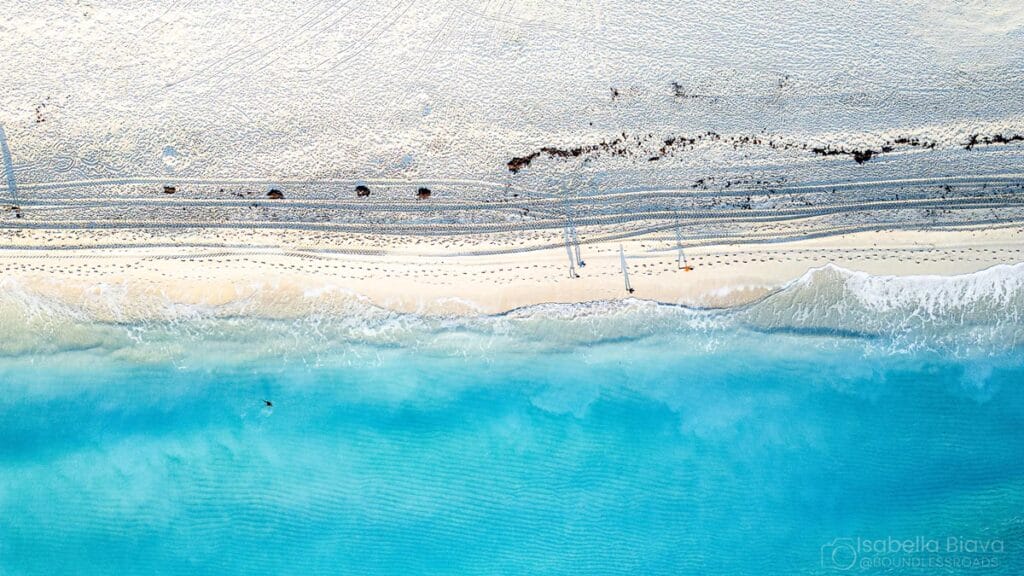 Cancun Beach