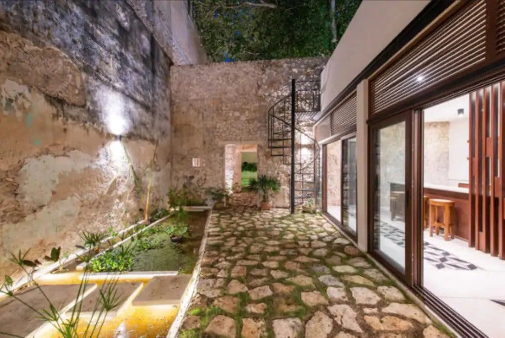Casa Kopo pool