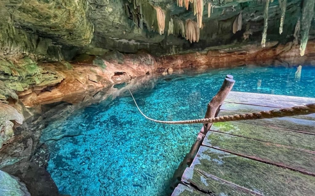 Cenote Kankirixche 