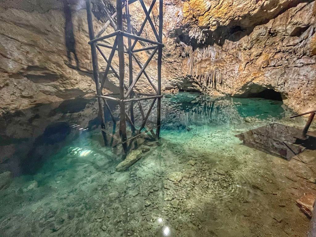 Cenote Noria Homun