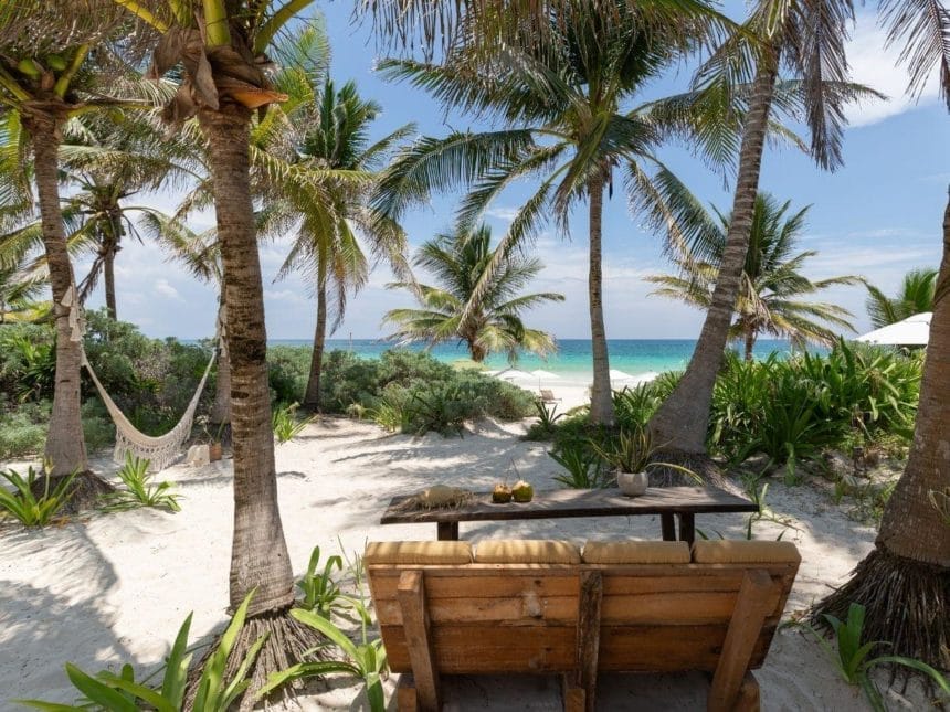 Cinco Tulum Beach