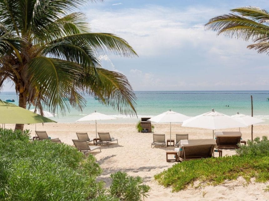 Cinco Tulum Beach Club