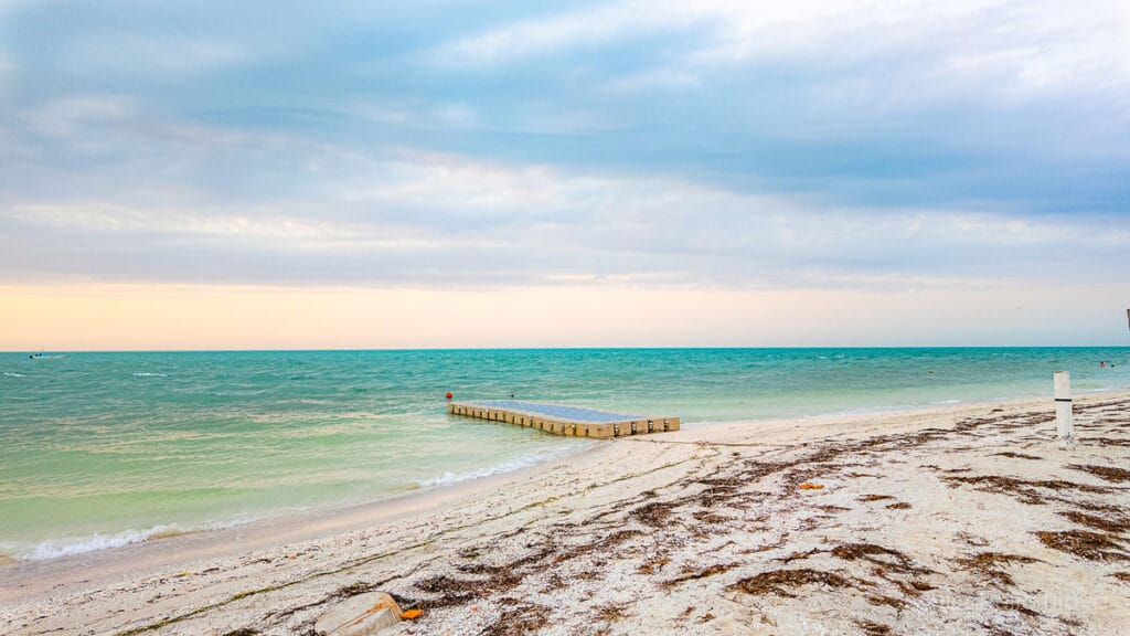 Holbox Punta Cocos Beach