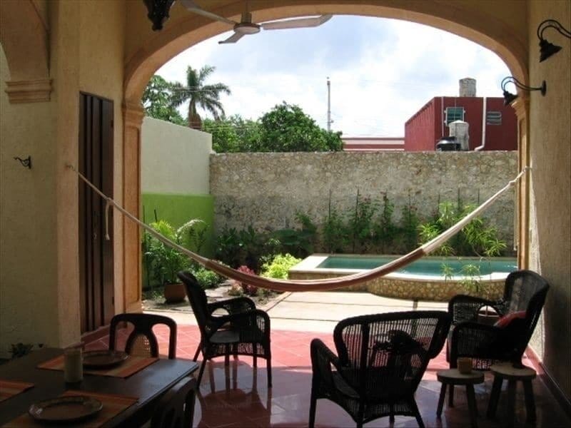La Ermita pool