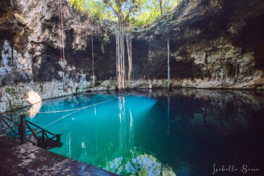 Santa Barbara Xooch cenote