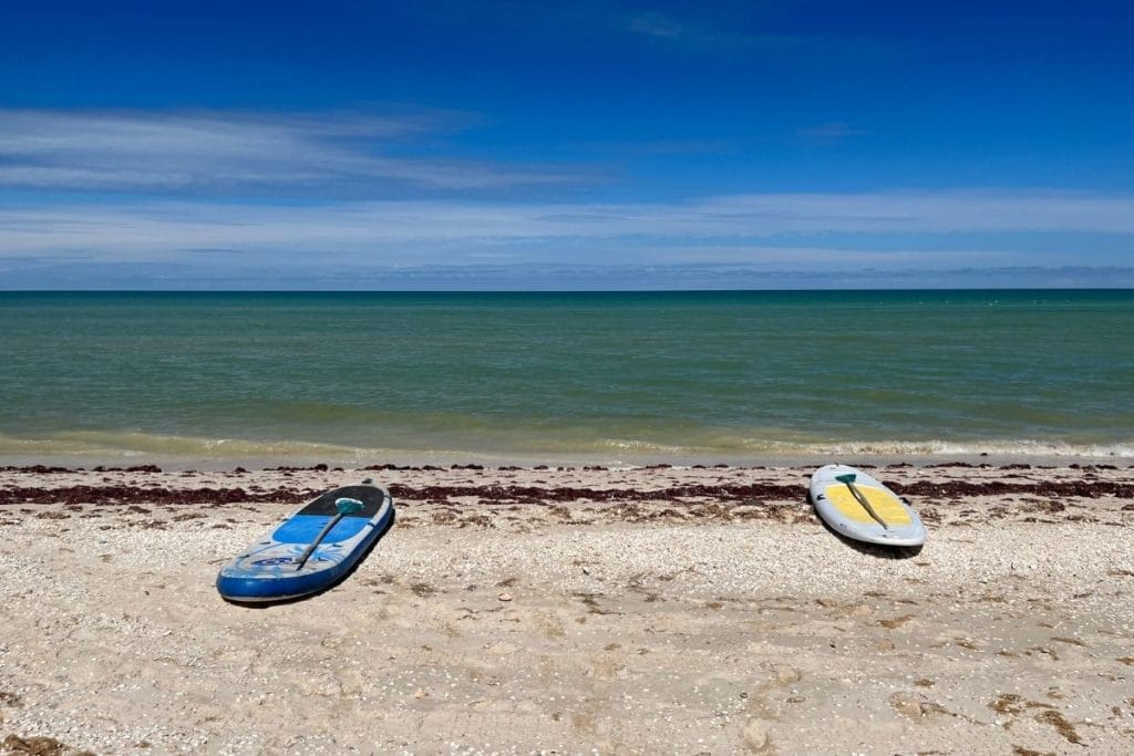 El Palmar Beach