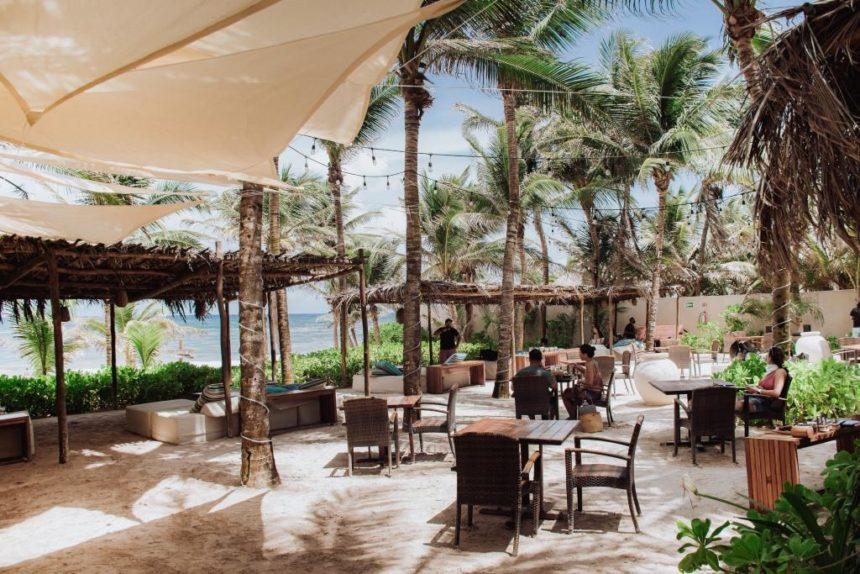 ziggy beach restaurant