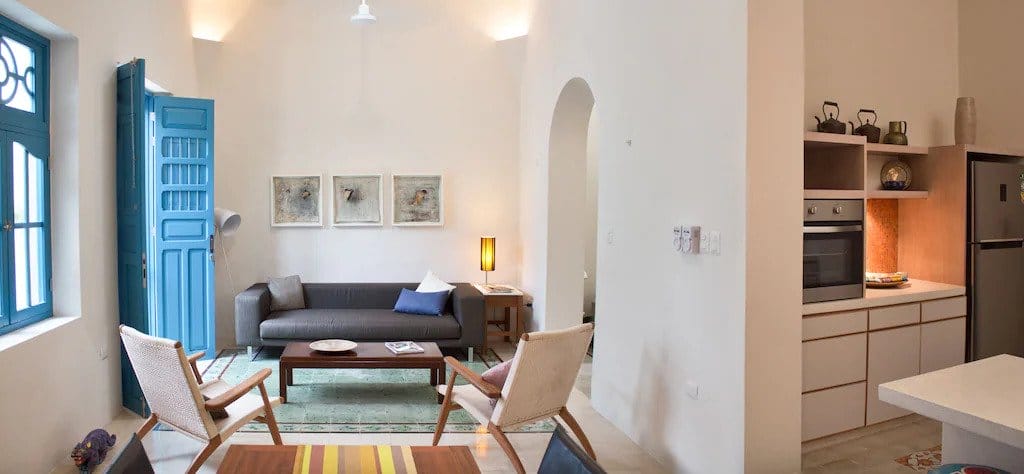 Beautiful home living