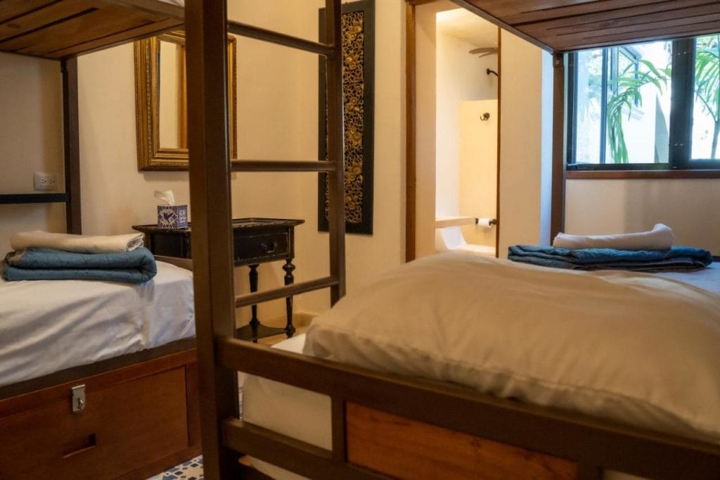 Casa Garza hotel dorm
