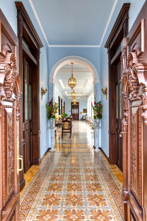 Casa Azul Corridor