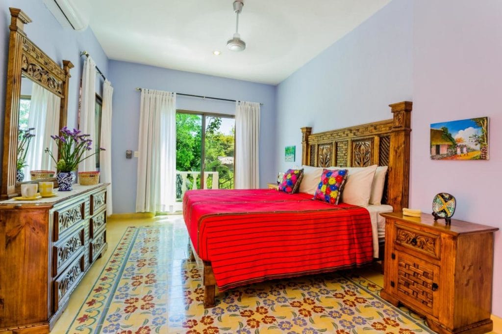 Casa del Maya Room