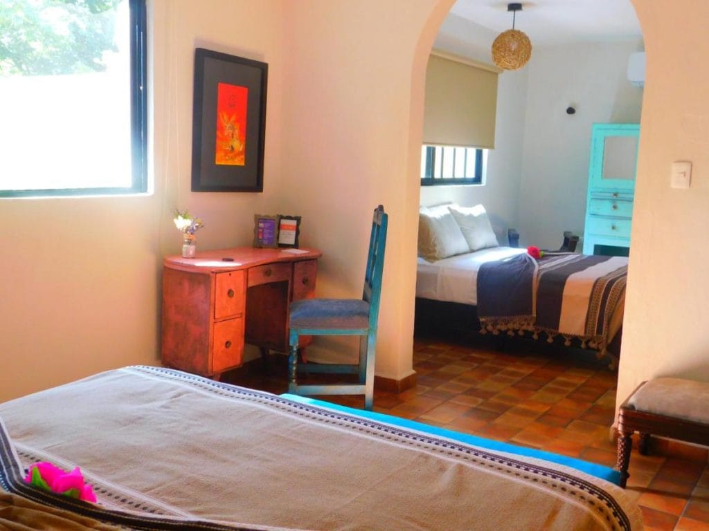 Casa flor de Mayo ROom