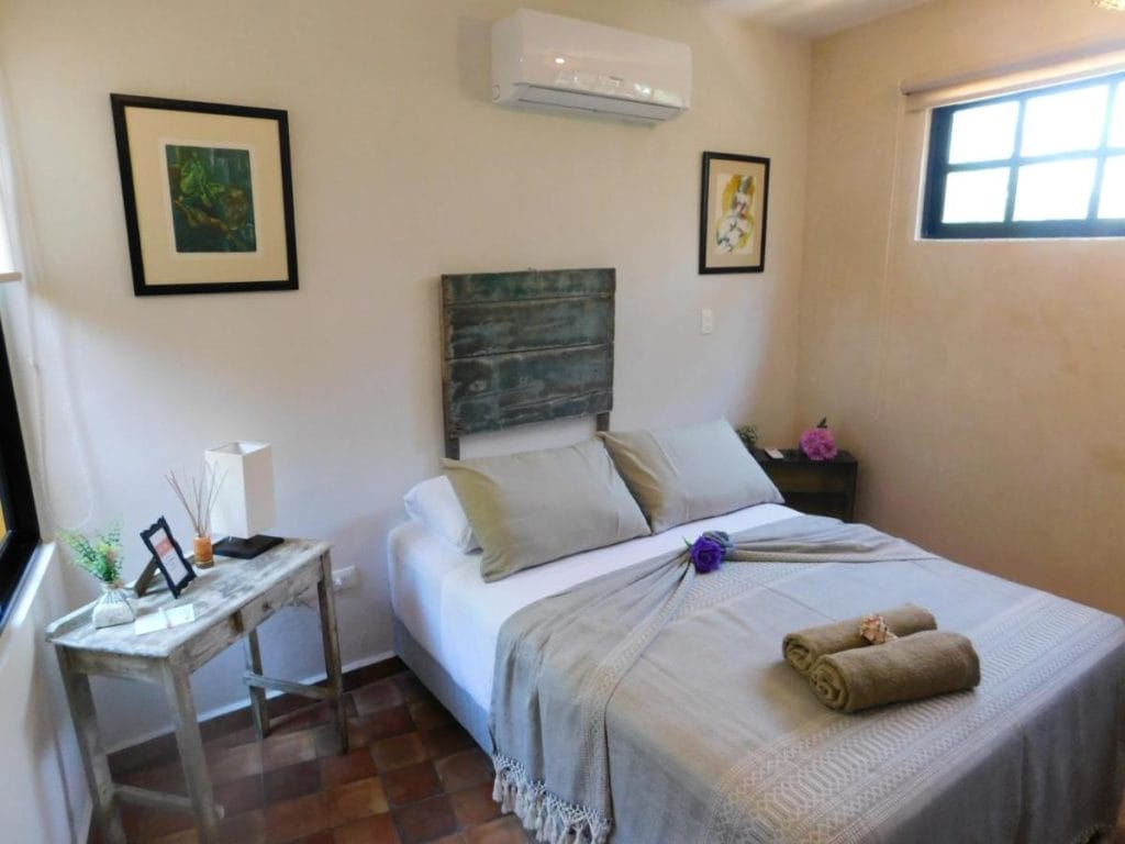Casa Flor de Mayo Room