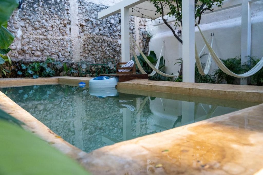 Casa Garza Pool