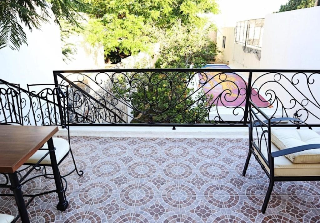 Casa Garza Terrace