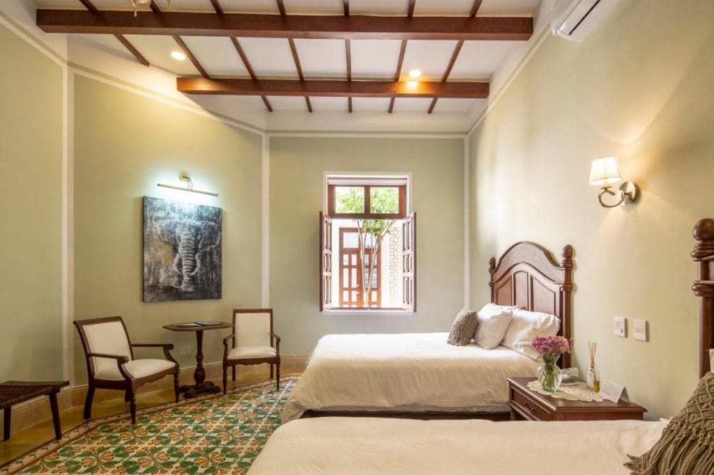 Casa Tavera Room