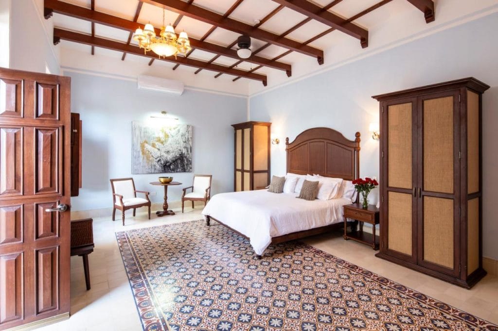 Casa Tavera Room