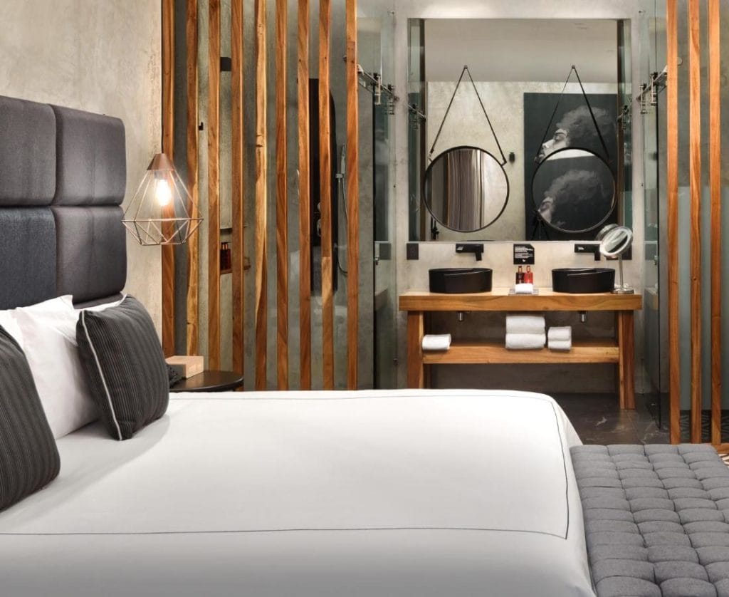 Diez Diez boutique hotel overview