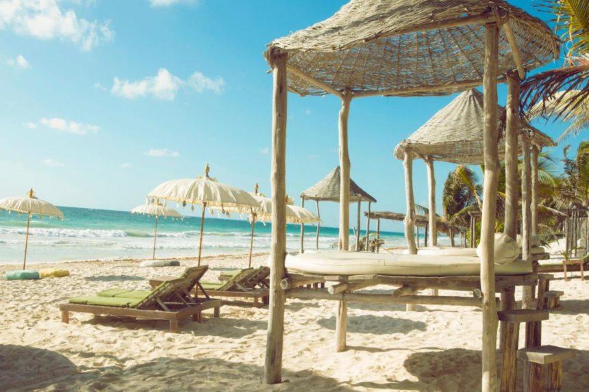 beach club in tulum 