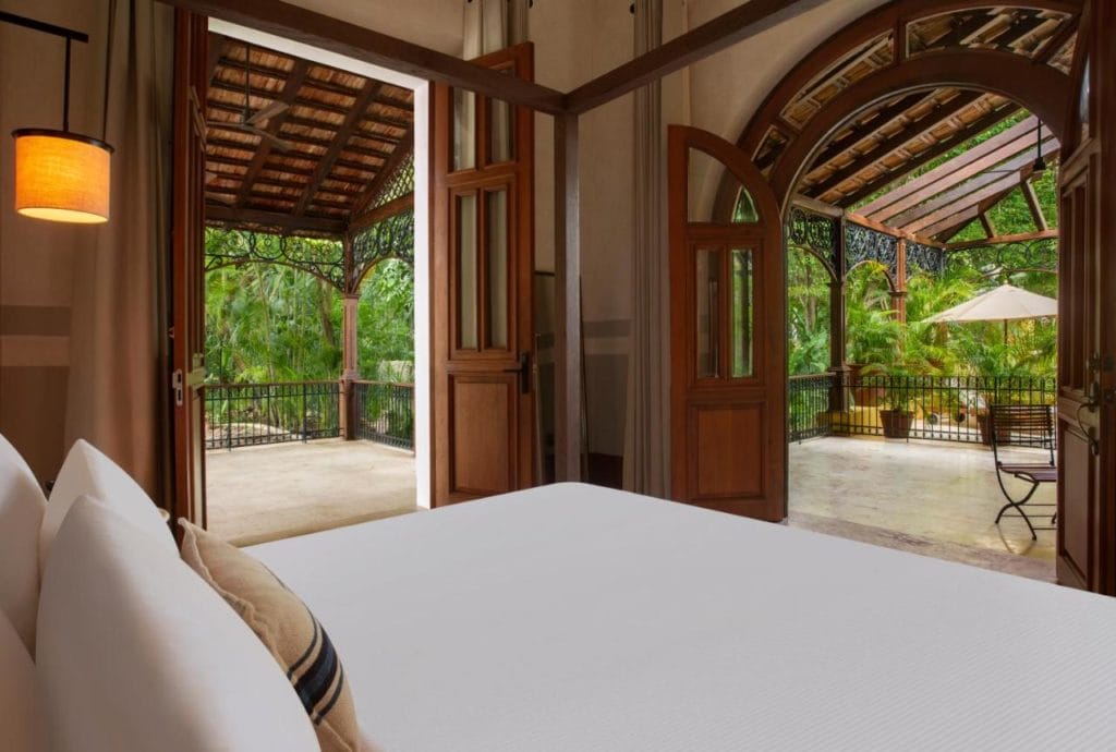 Hacienda Xanatun Room