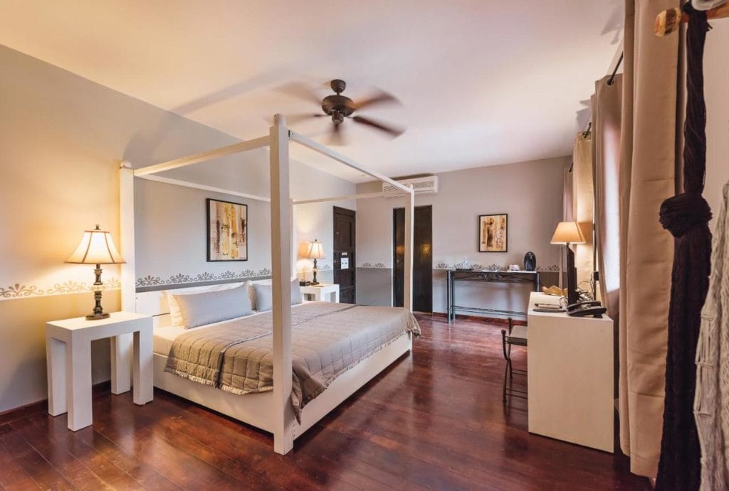 Hotel Hacienda Merida suite