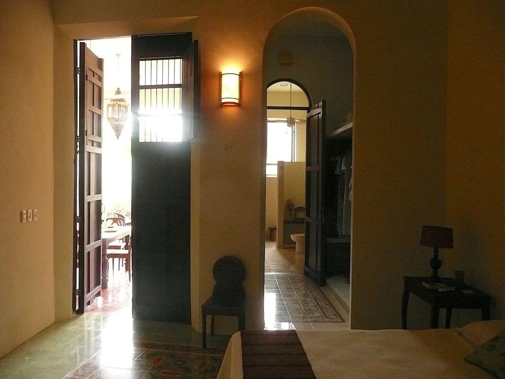 La Ermita Bedroom