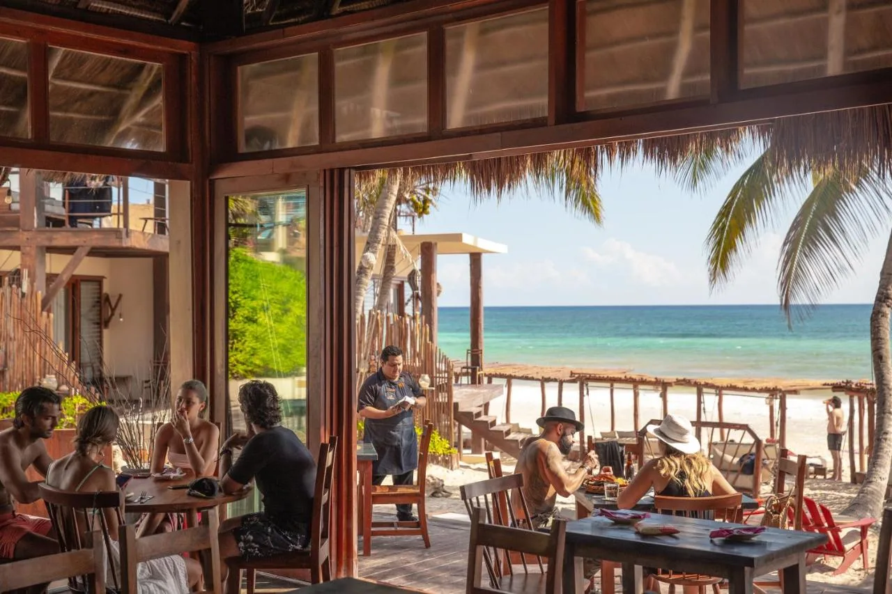 La zebra restaurant