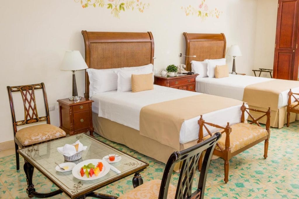 Mansion Merida room