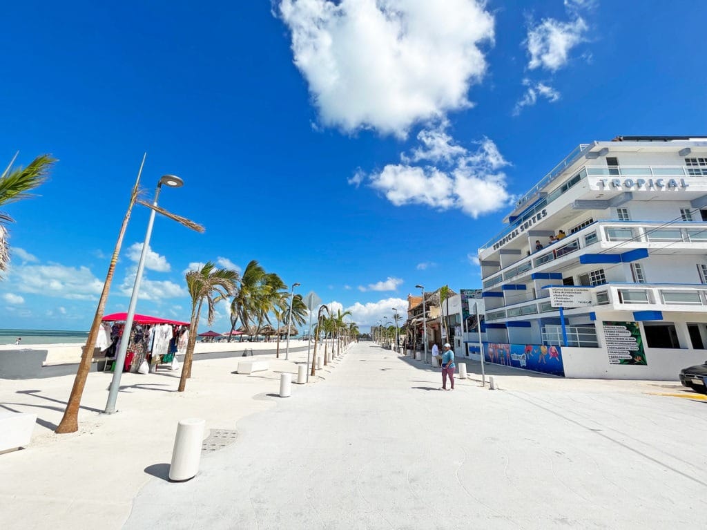 Progreso Malecon