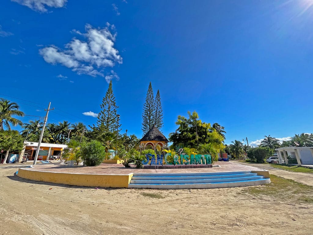 San Crisanto Square