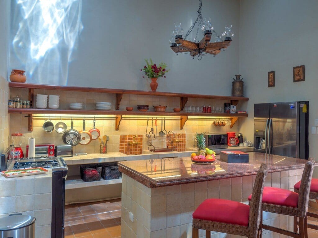 Santa Lucia Kitchen