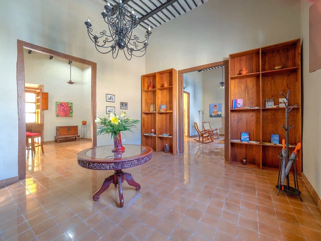 Santa lucia home living