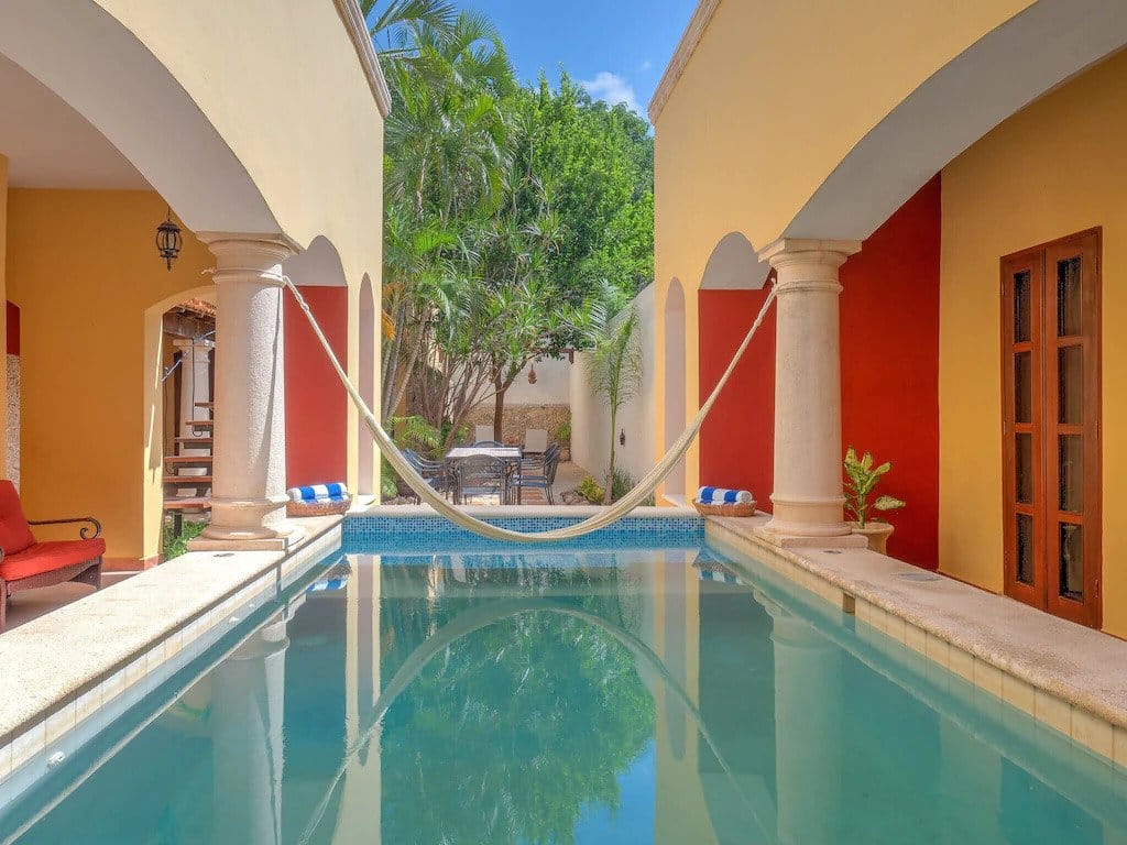 Santa lucia home pool