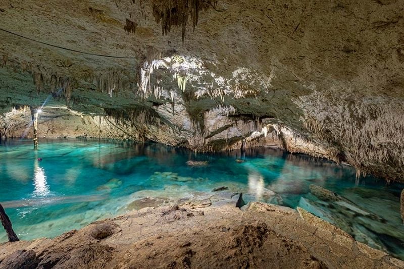 taak be a blue water