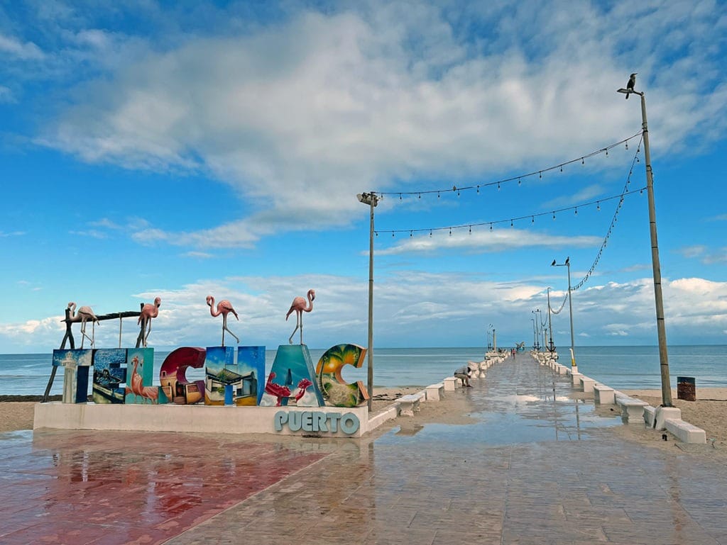 Telchac puerto
