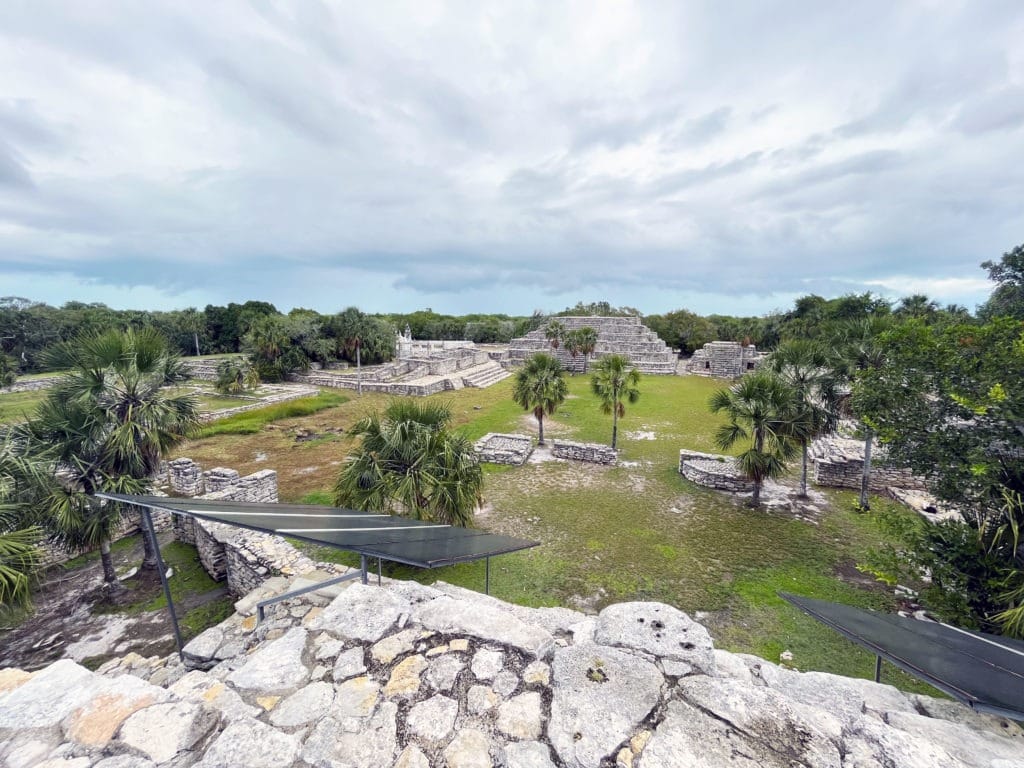 xcambo Maya ruins
