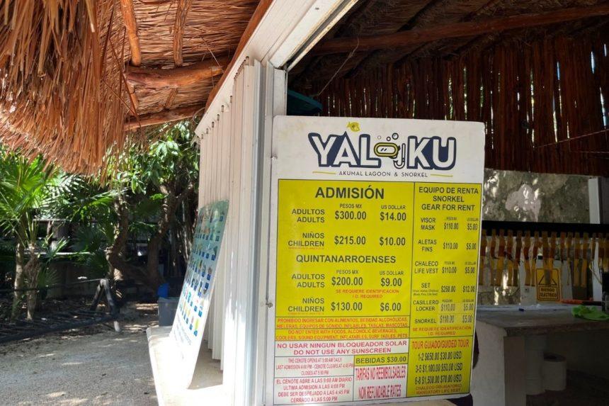 Yalku Original Prices