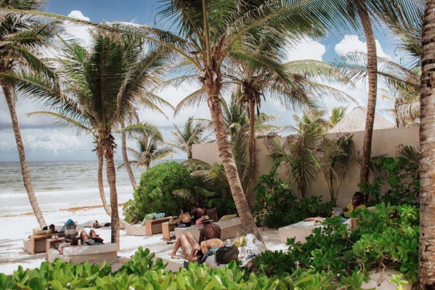 Ziggy beach club