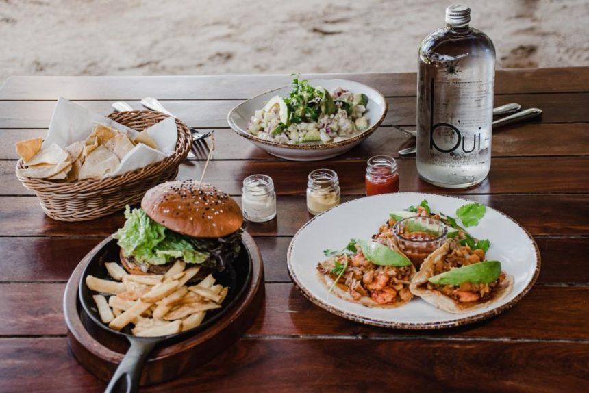 ziggy restaurant dishes