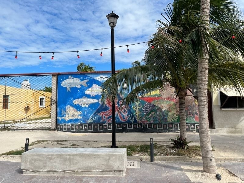 Sisal colorful Murals 