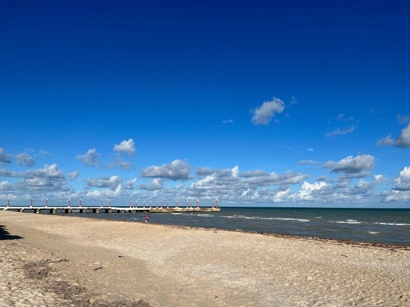 Sisal Beach