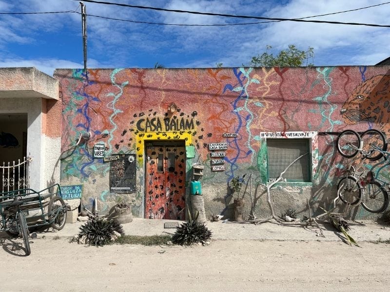 Sisal Casa Balam