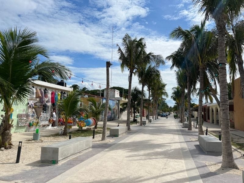 Sisal Main Road