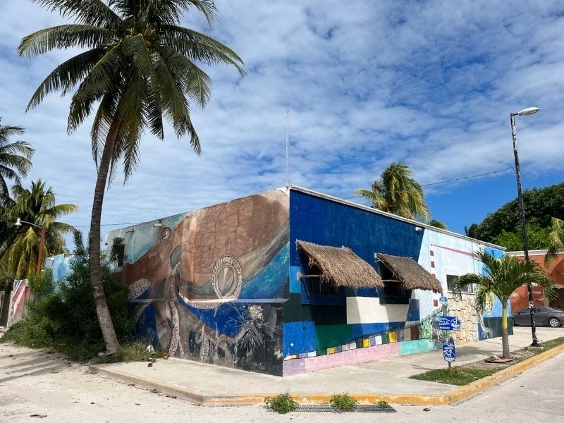 Sisal Murals