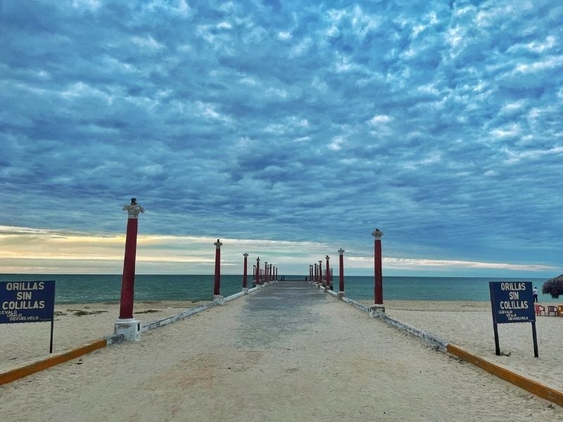 Sisal Pier