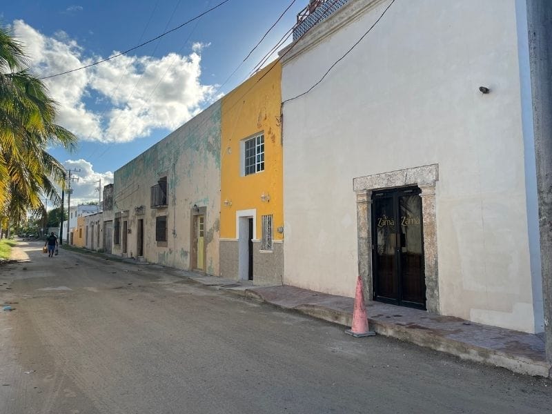 Sisal Roads
